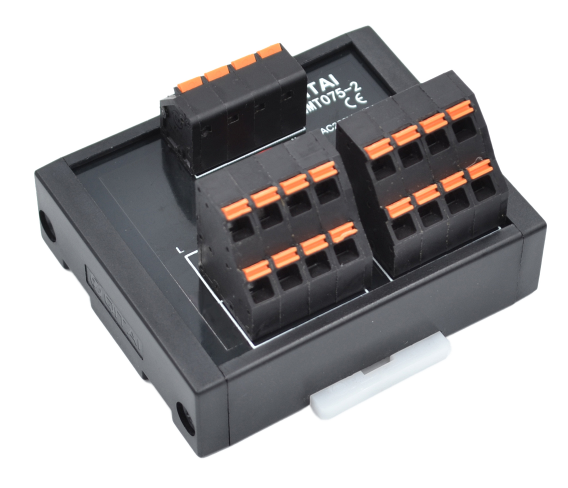端子台QMT075SL-2