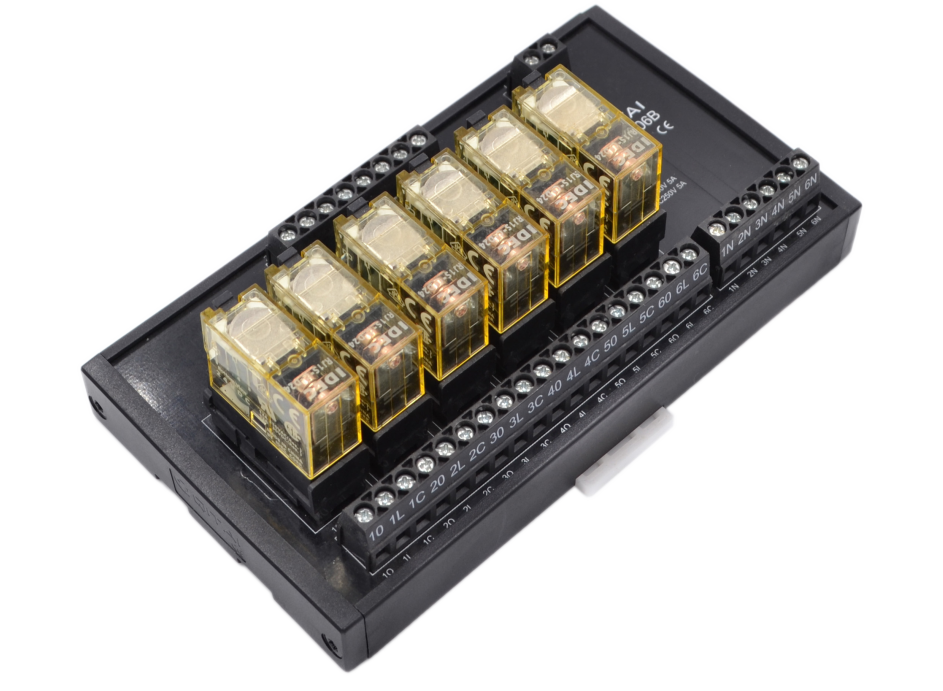 继电器QMY606B