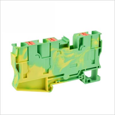 接线端子 QPT-10 1X2PE