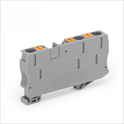 接线端子 QPT-6 1X2