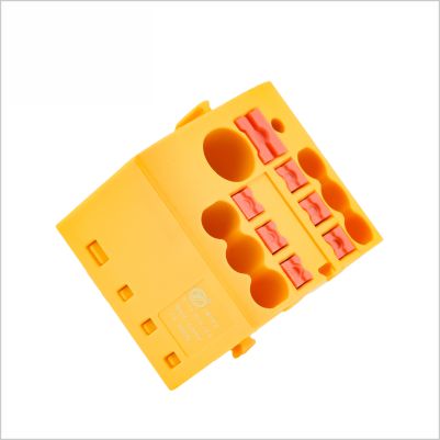 接线端子 QPTFX6  6x2.5-D-Y