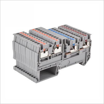 接线端子 QPTIO 1.5-S-3