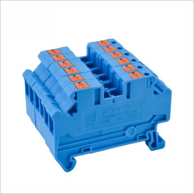 接线端子 QPTV-4BU