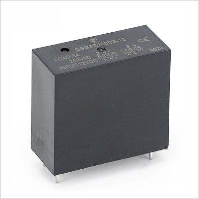 固态继电器 QSG3R240D3-12