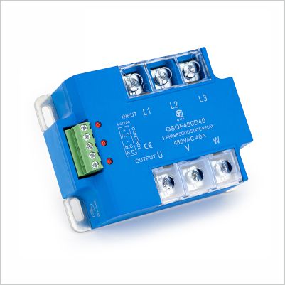 固态继电器 QSQF480D40