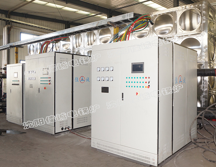 水蓄热电锅炉的优点