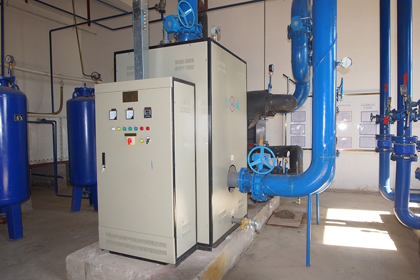 沈阳法雷奥车灯有限公司300kw容积式电锅炉