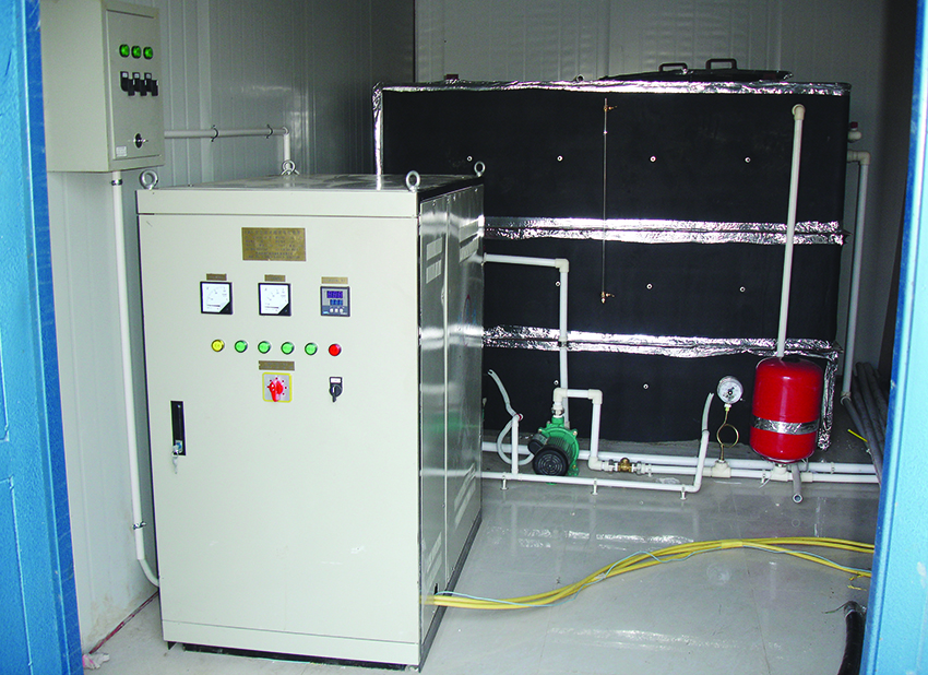 沈阳沈水湾高尔夫球场洗浴工程