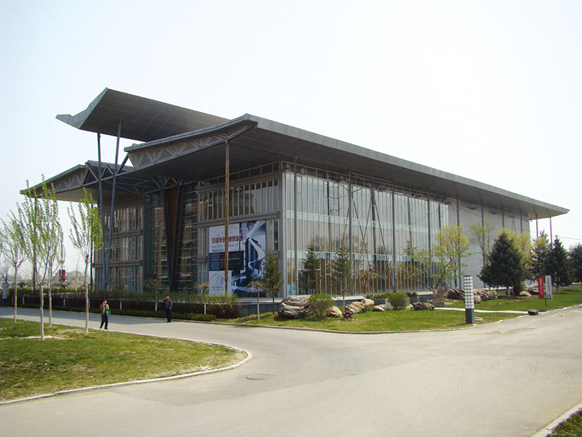 沈阳理想新城项目售楼处