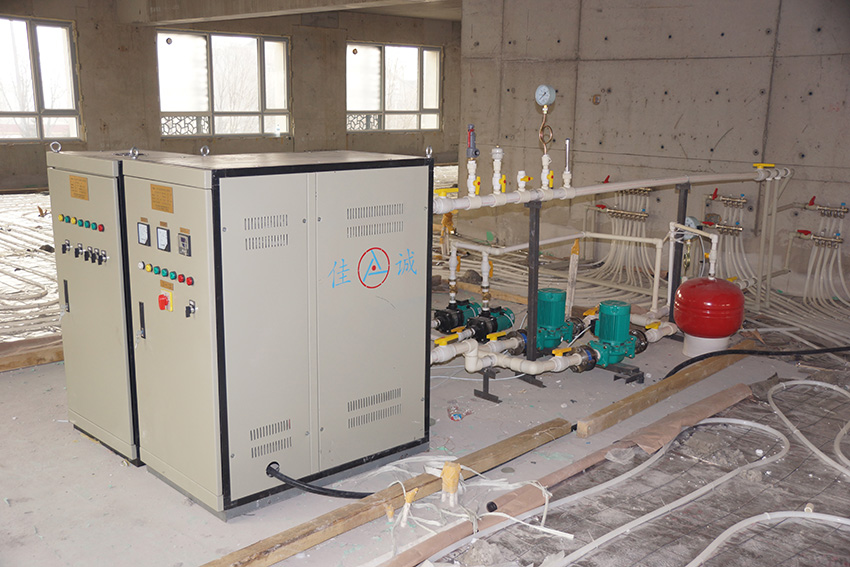 沈阳万科春河里样板间