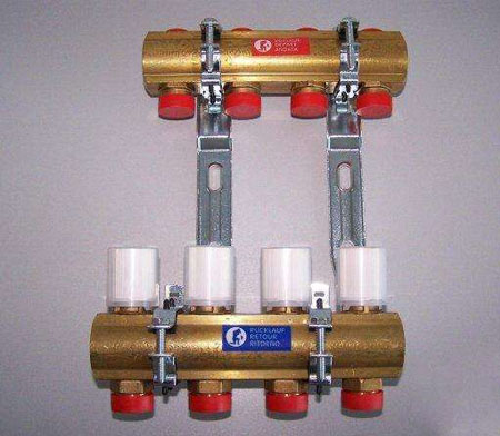 嘉科米尼分水器