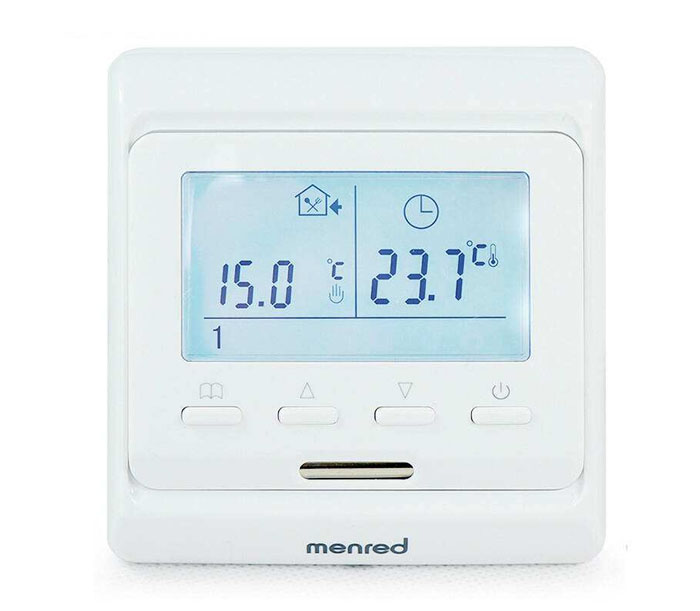 曼瑞德温控器