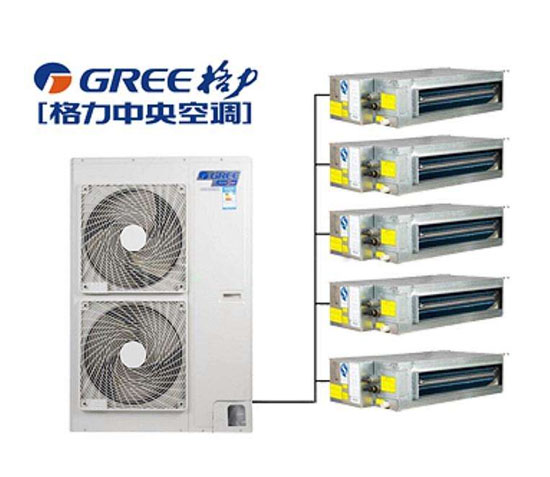 格力中央空调