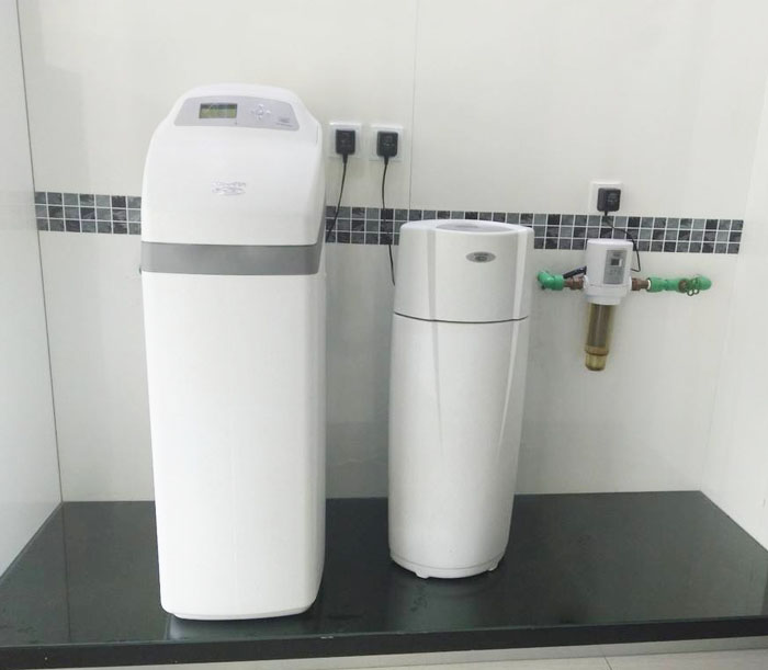 怡口中央水处理