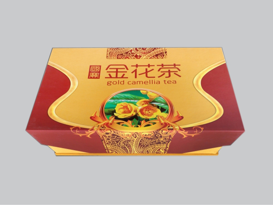 茶叶精品包装盒