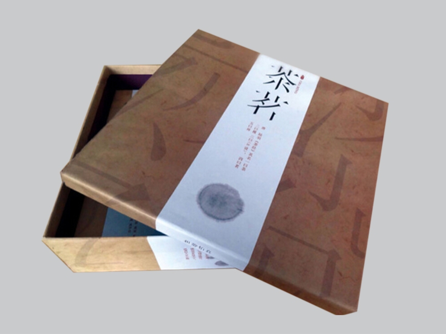 茶叶包装盒