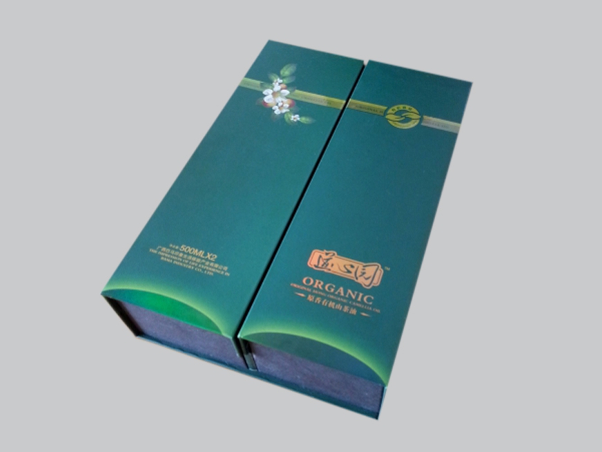 山茶油包装盒