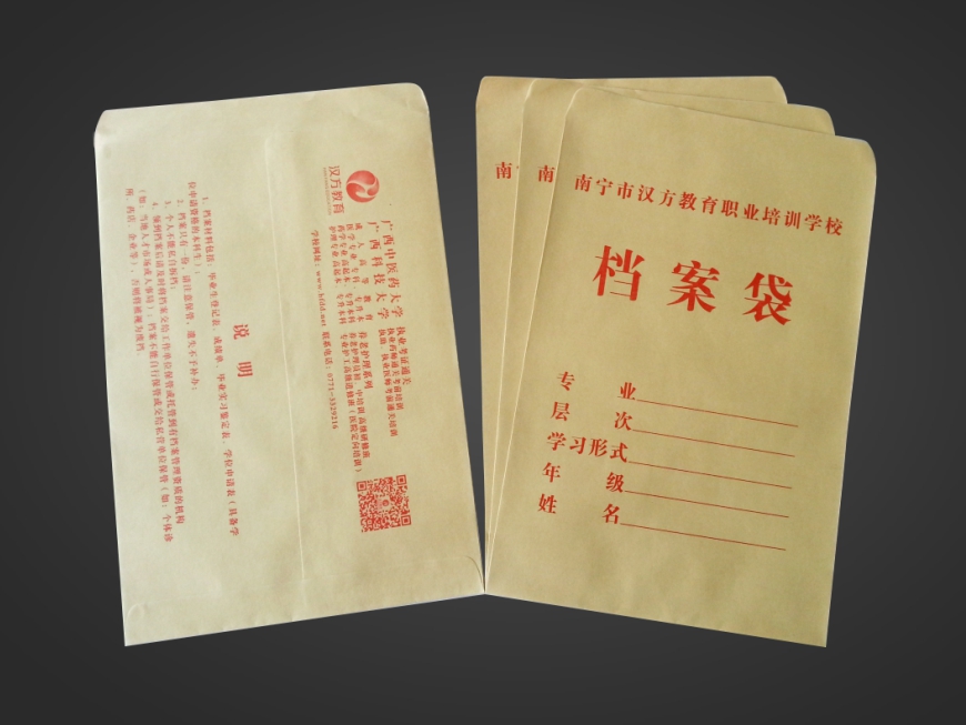 档案袋