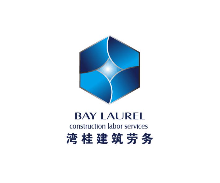 湾桂建筑LOGO