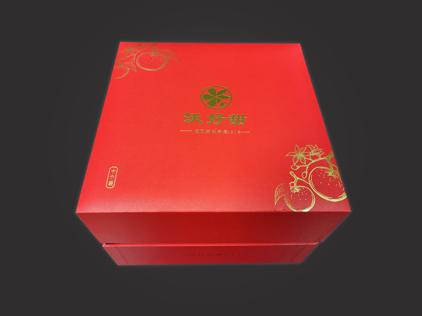 沃好甜-柑橘礼盒