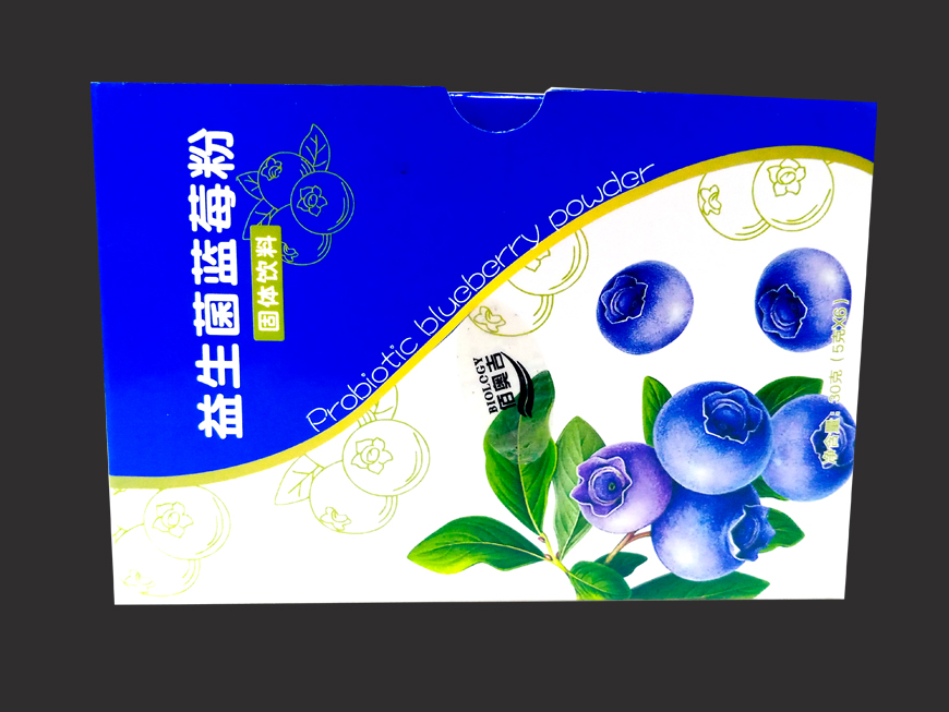 益生菌蓝莓粉