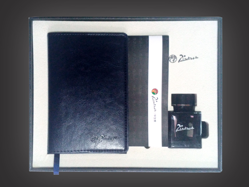 笔记本礼盒、纪念礼盒