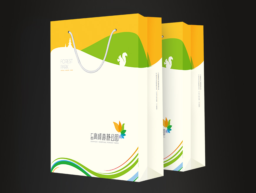 广西高峰森林公园