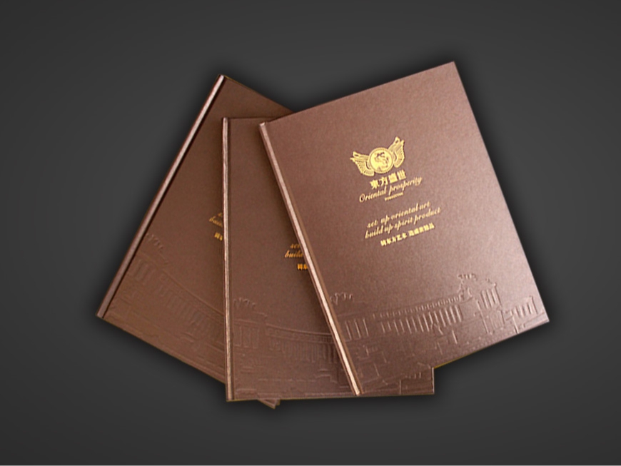 东方盛世精装画册