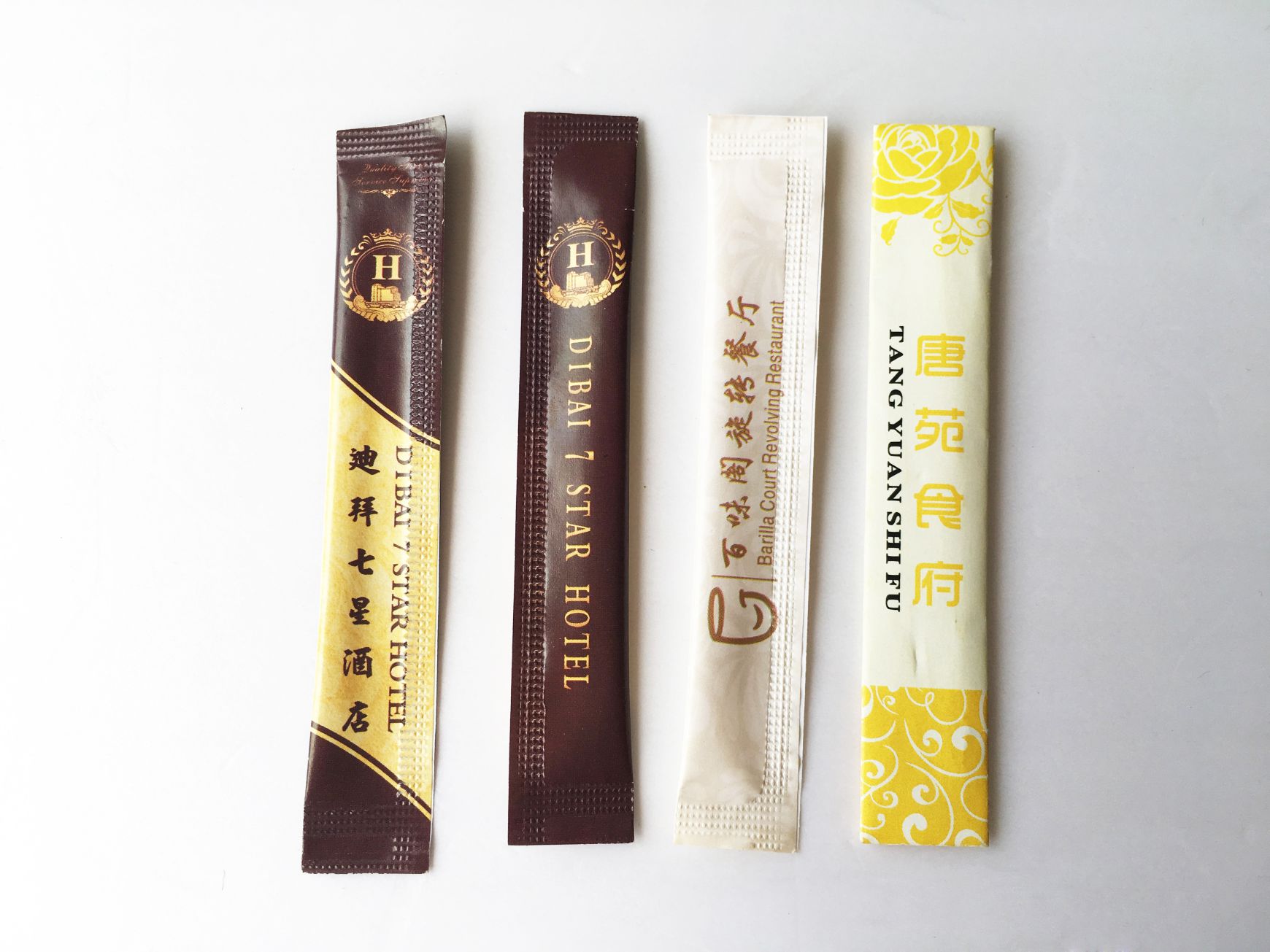 酒店饭店牙签套