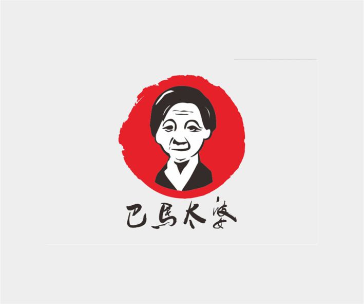 巴马太婆LOGO