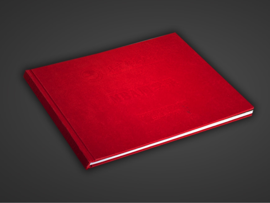 精装画册