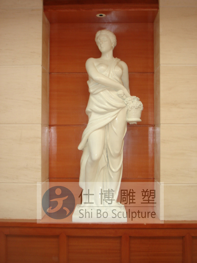 酒店雕塑装饰小品