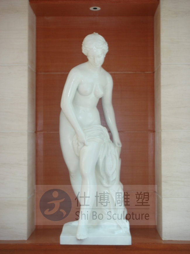 西方小品雕塑