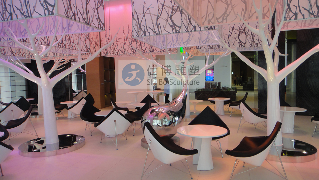 地产雕塑装饰小品