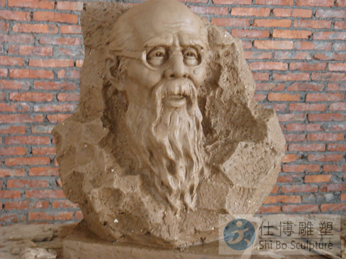 齐白石肖像