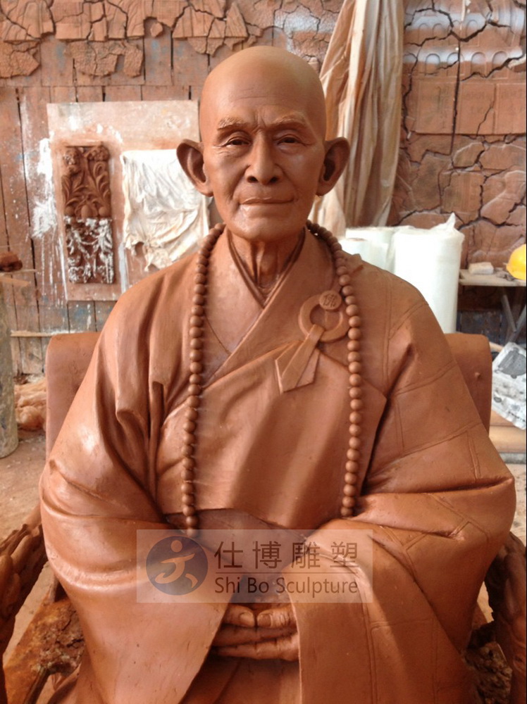 传开师傅像