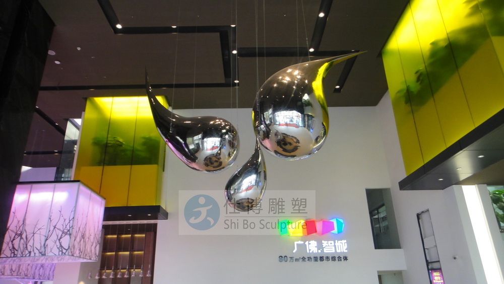 不锈钢雕塑