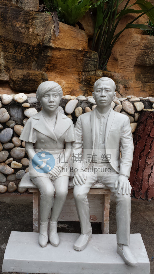 私人夫妻像定制