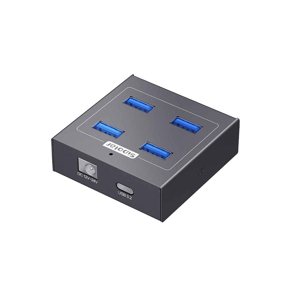 西普莱USB3.2高速扩展A-4U32M2/A-4U32M2
