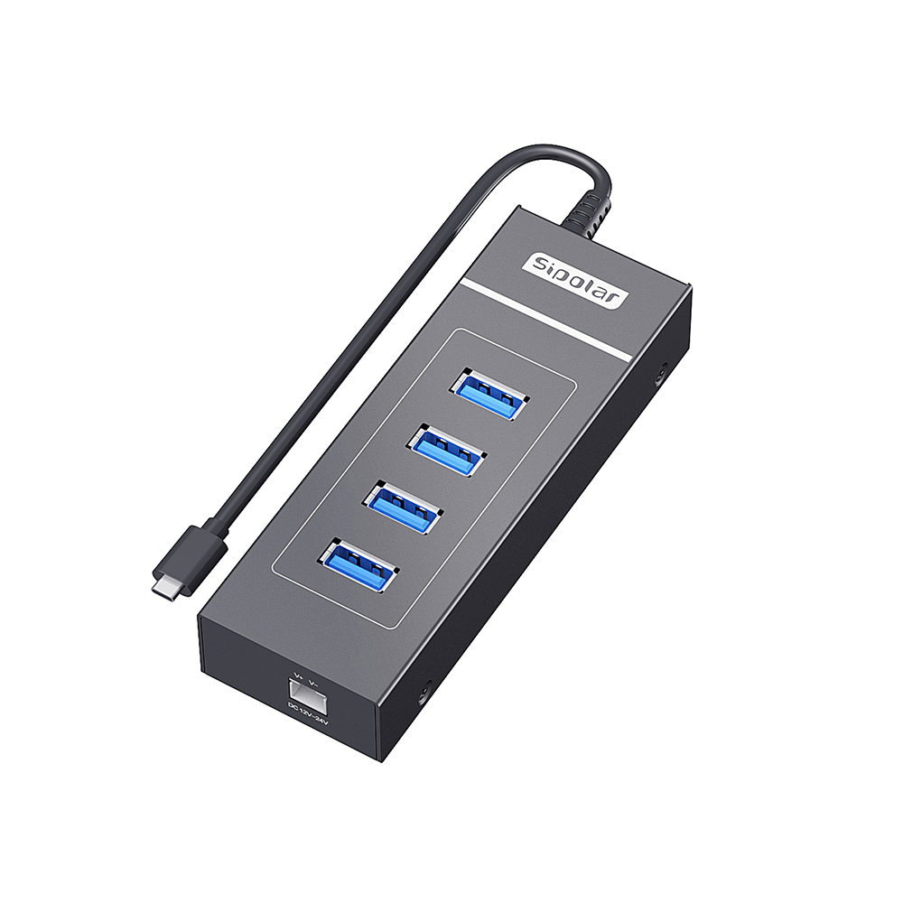 西普莱4口USB3.0 A-4U30M1
