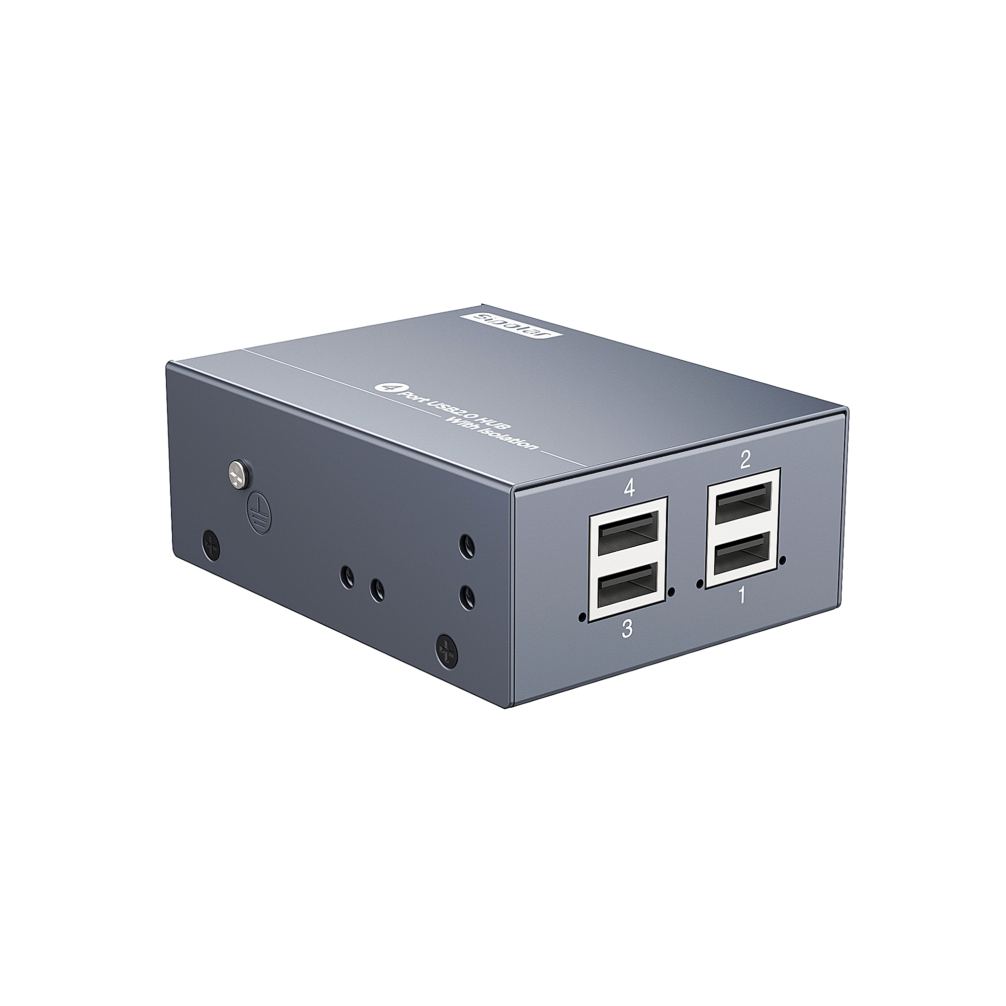 新款保护隔离型HUBAT-4A20M3