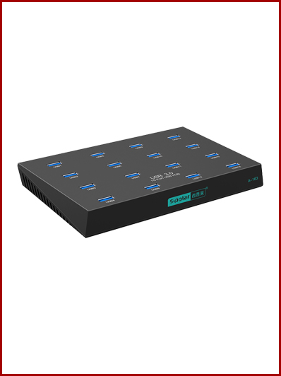 A-163 西普莱工业级16口USB3.0HUB