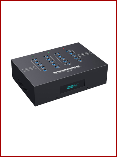 A-223 西普莱20口USB3.0集线器
