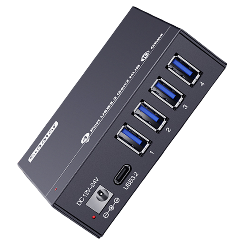 西普莱USB3.2集线器A-4U32M1