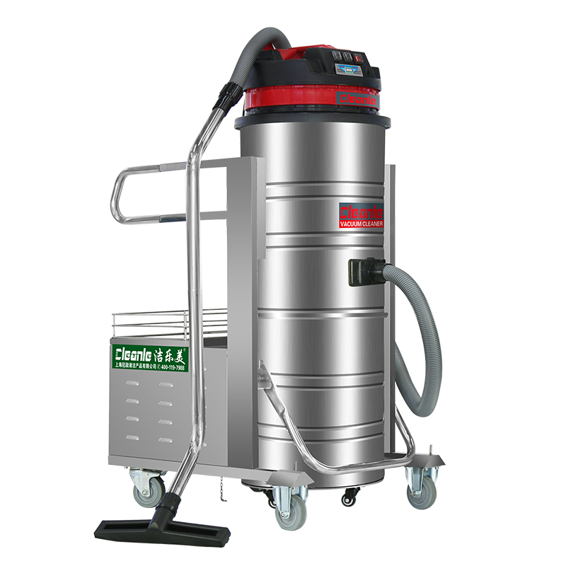 cleanle/洁乐美电瓶式吸尘器 GS-2110工业吸尘器 24V充电式吸尘吸水机