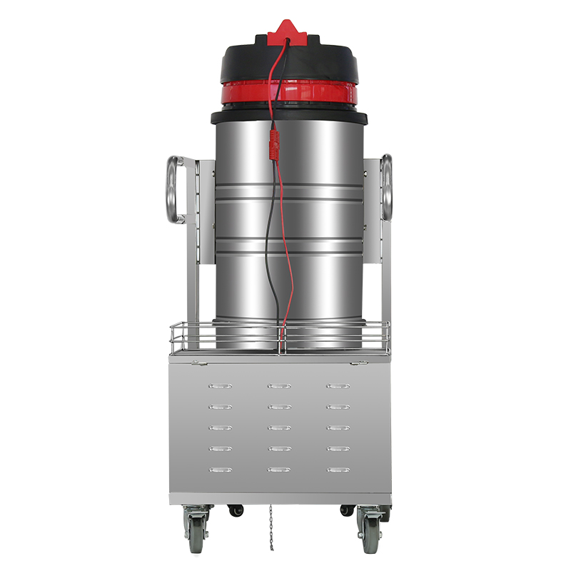 cleanle/洁乐美电瓶式吸尘器 GS-2110工业吸尘器 24V充电式吸尘吸水机
