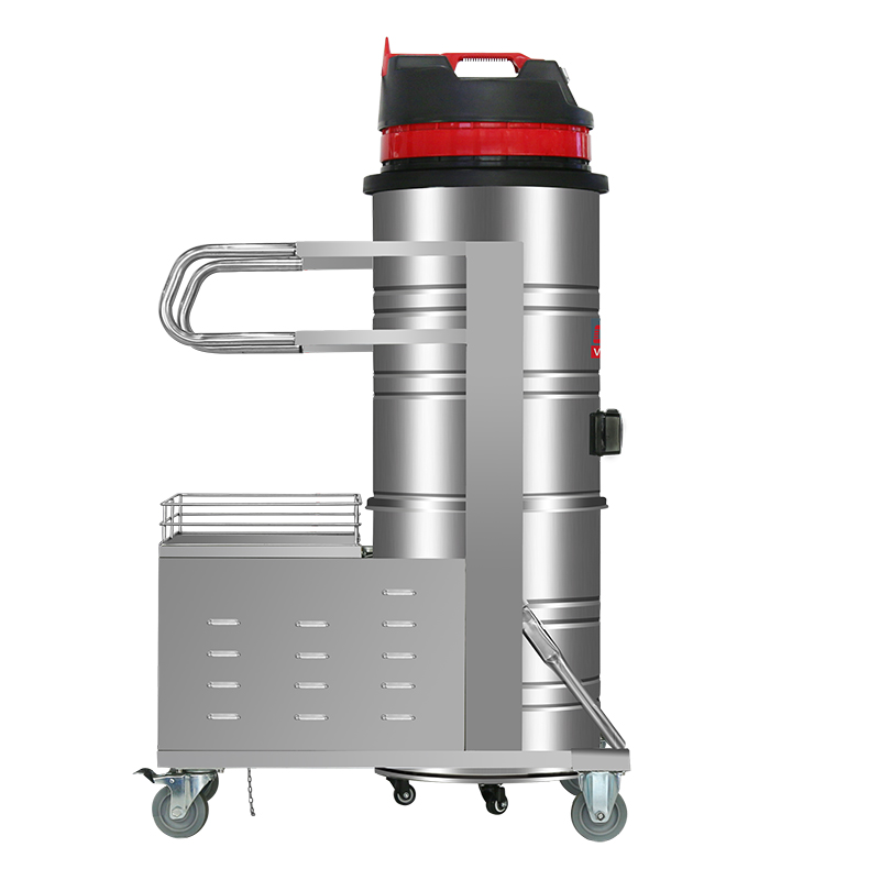 cleanle/洁乐美电瓶式吸尘器 GS-2110工业吸尘器 24V充电式吸尘吸水机