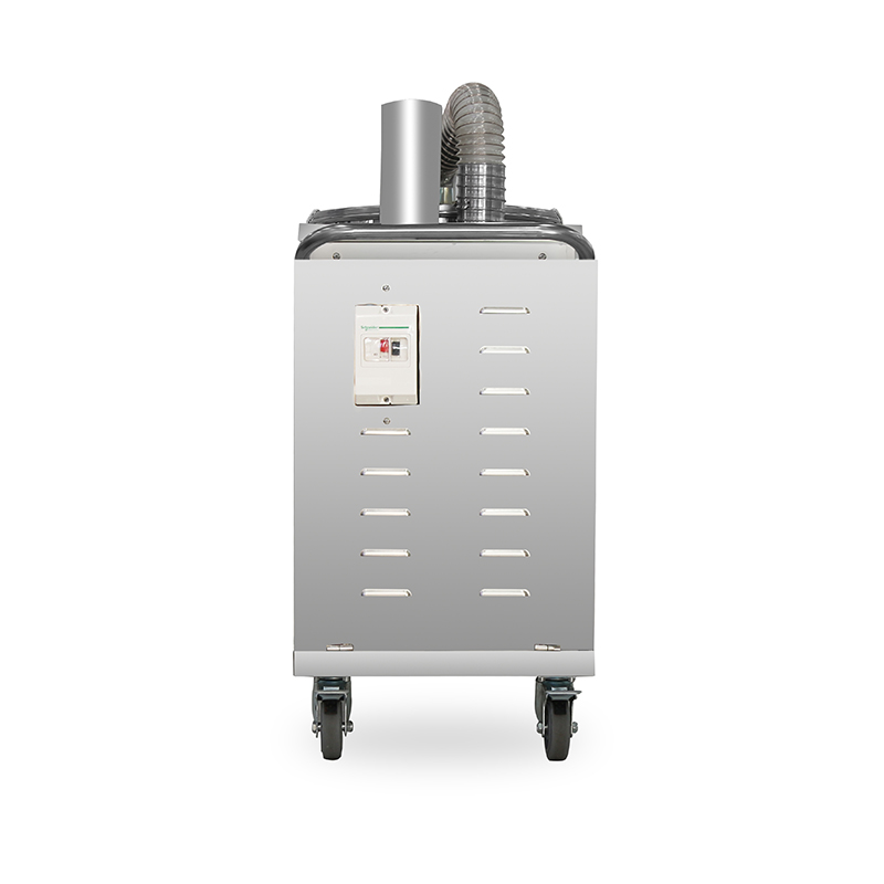 cleanle洁乐美吸尘器_上海380V工业吸尘器_车间铁屑用GS-2280