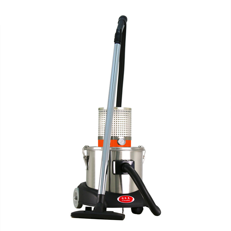 cleanle洁乐美吸尘器_气动吸尘器_不锈钢20L气动吸尘器AIR-200
