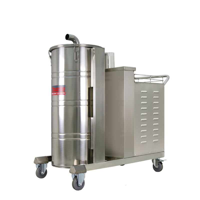 cleanle洁乐美吸尘器_纺织厂用吸尘器_120L大容量吸尘器FC22